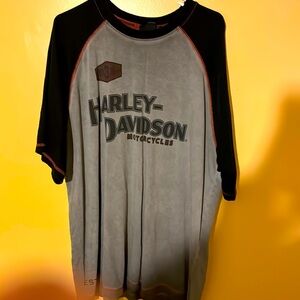 XL men’s Harley Davidson shirt